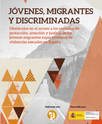 Portada Jóvenes y discriminadas